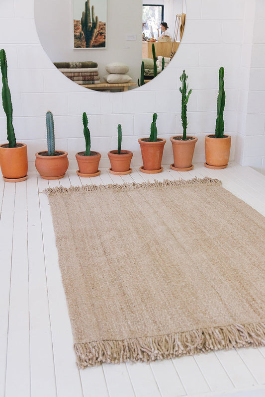 Clásica | Sand + Flecos