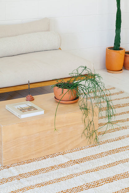 Abril | Natural & Cobre