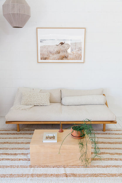 Abril | Natural & Cobre