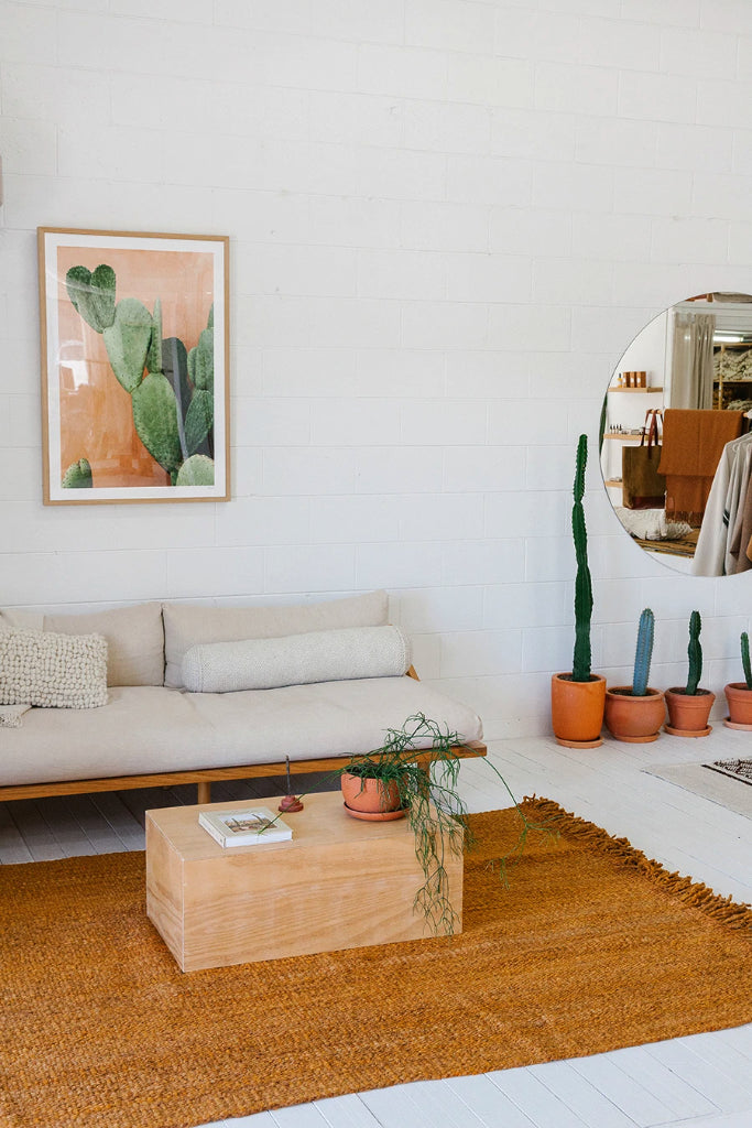 Clásica | Cobre + Flecos