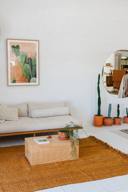 Clásica | Cobre + Flecos