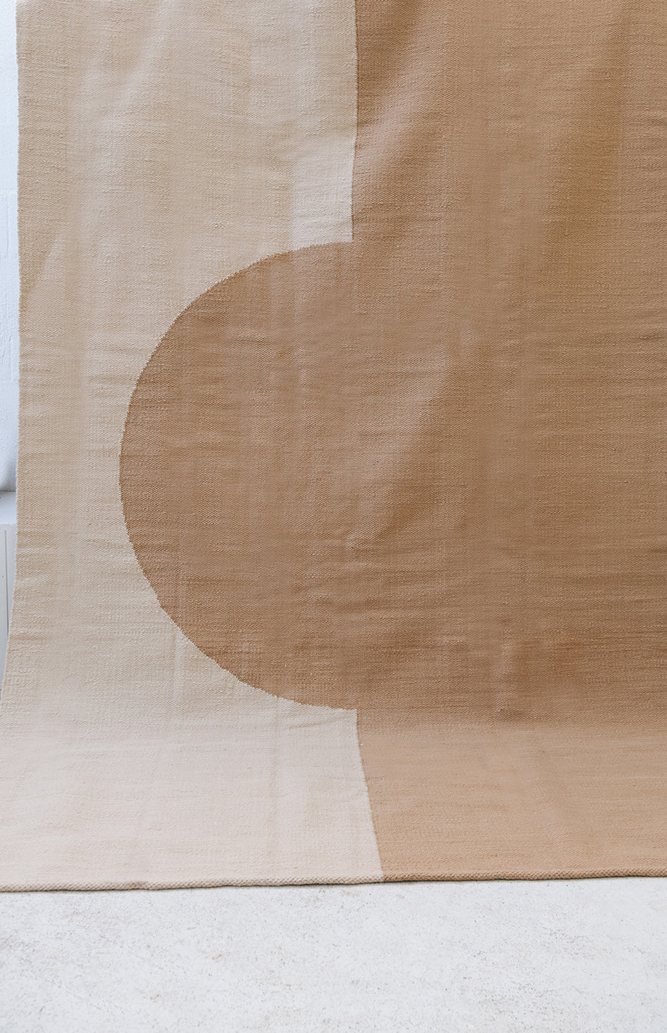 Horizonte | Camel & Beige