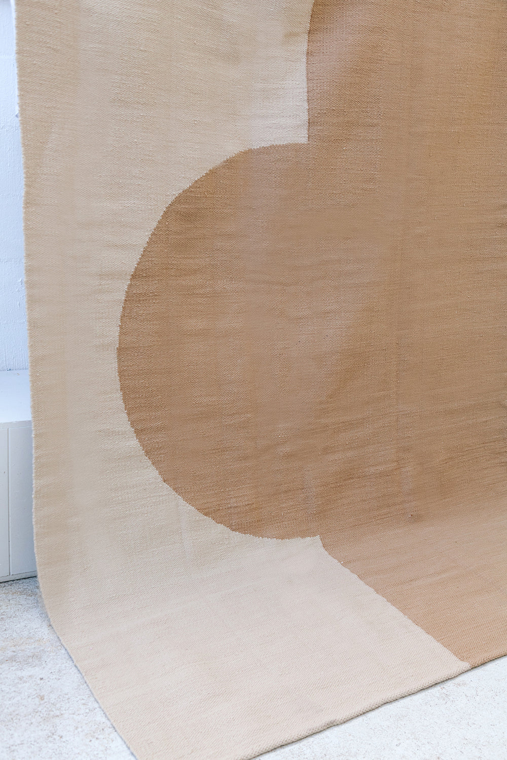 Horizonte | Camel & Beige