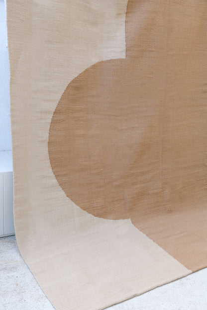 Horizonte | Camel & Beige