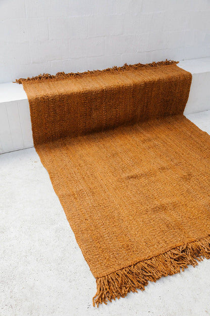 Clásica | Cobre + Flecos