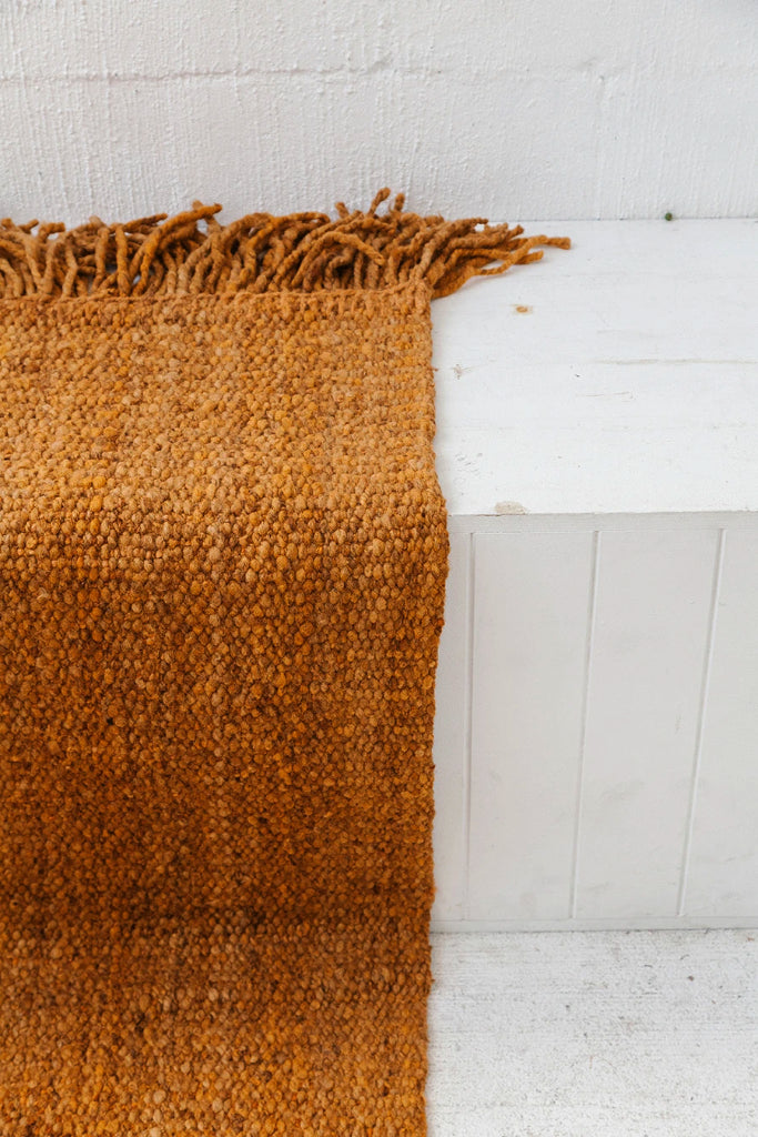 Clásica | Cobre + Flecos