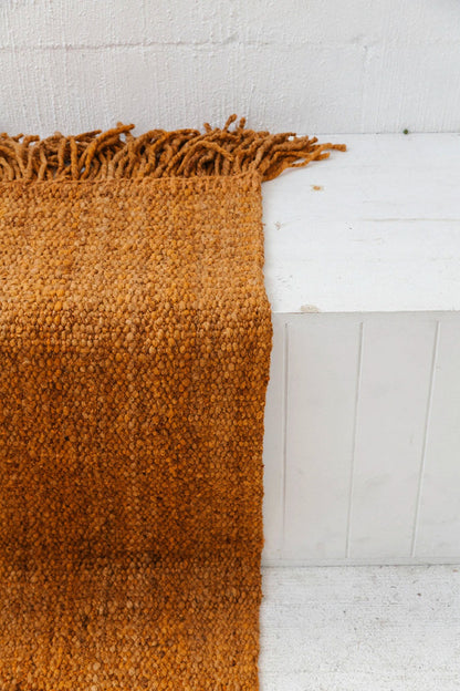 Clásica | Cobre + Flecos