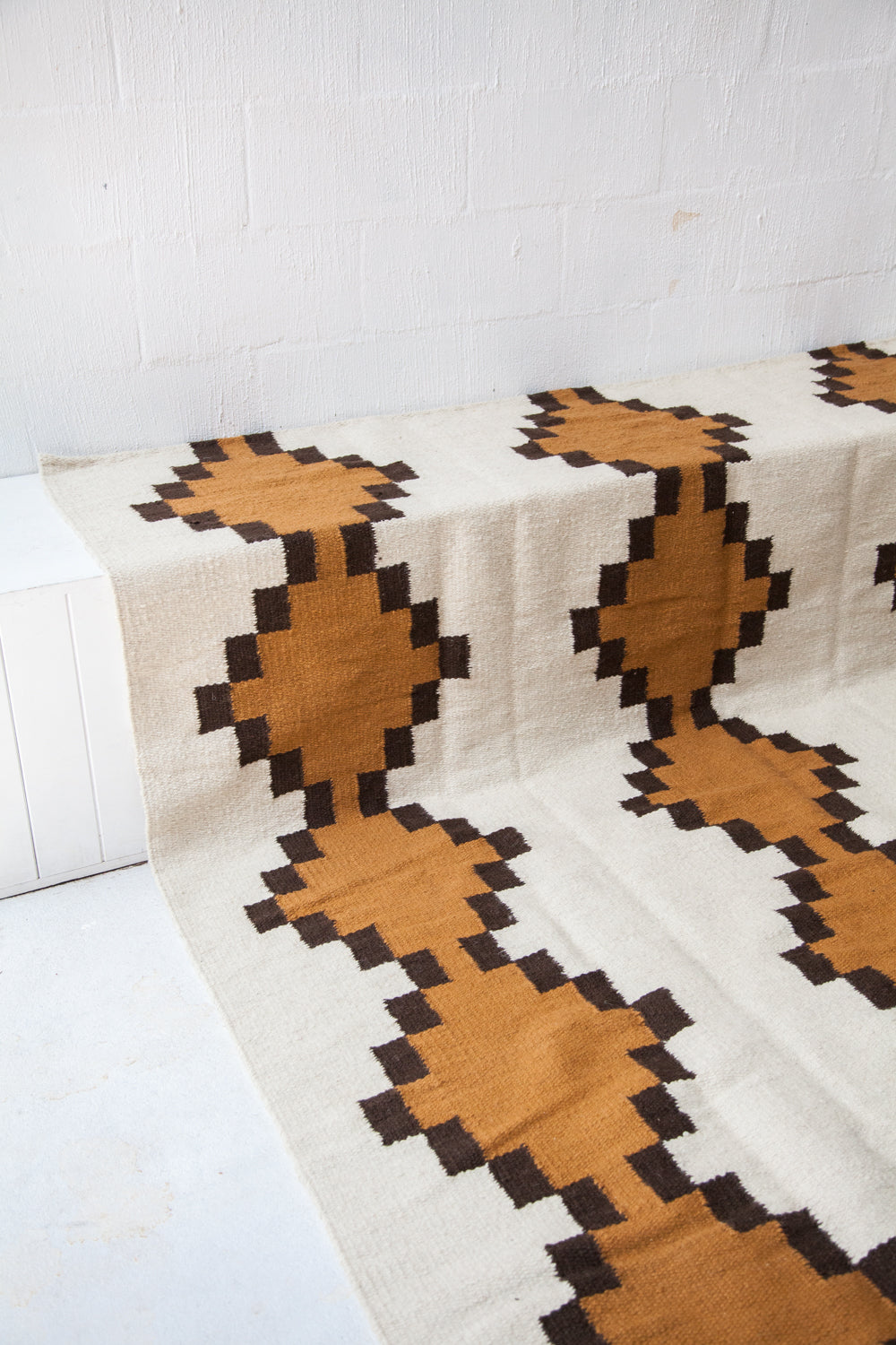 Malena | Natural, Marrón Natural & Cobre