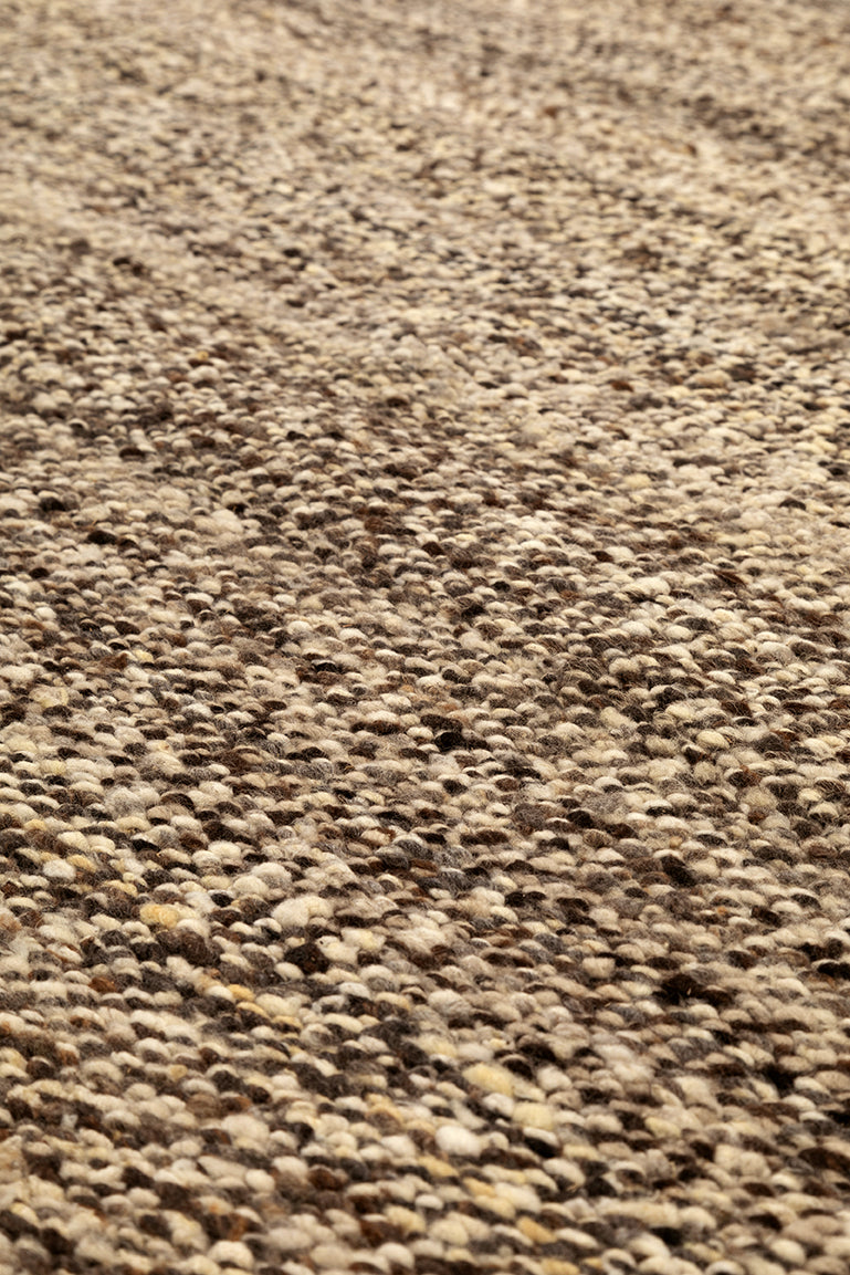 Clásica Duo | Marrón Natural & Natural