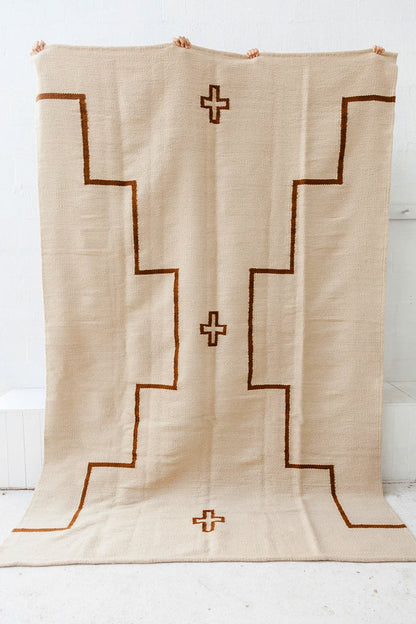 Daniella | Beige & Tostado