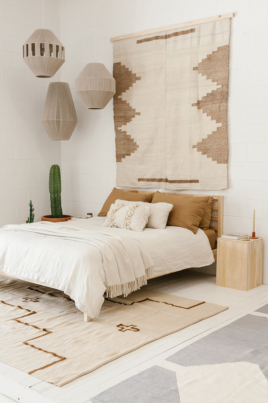 Daniella | Beige & Tostado