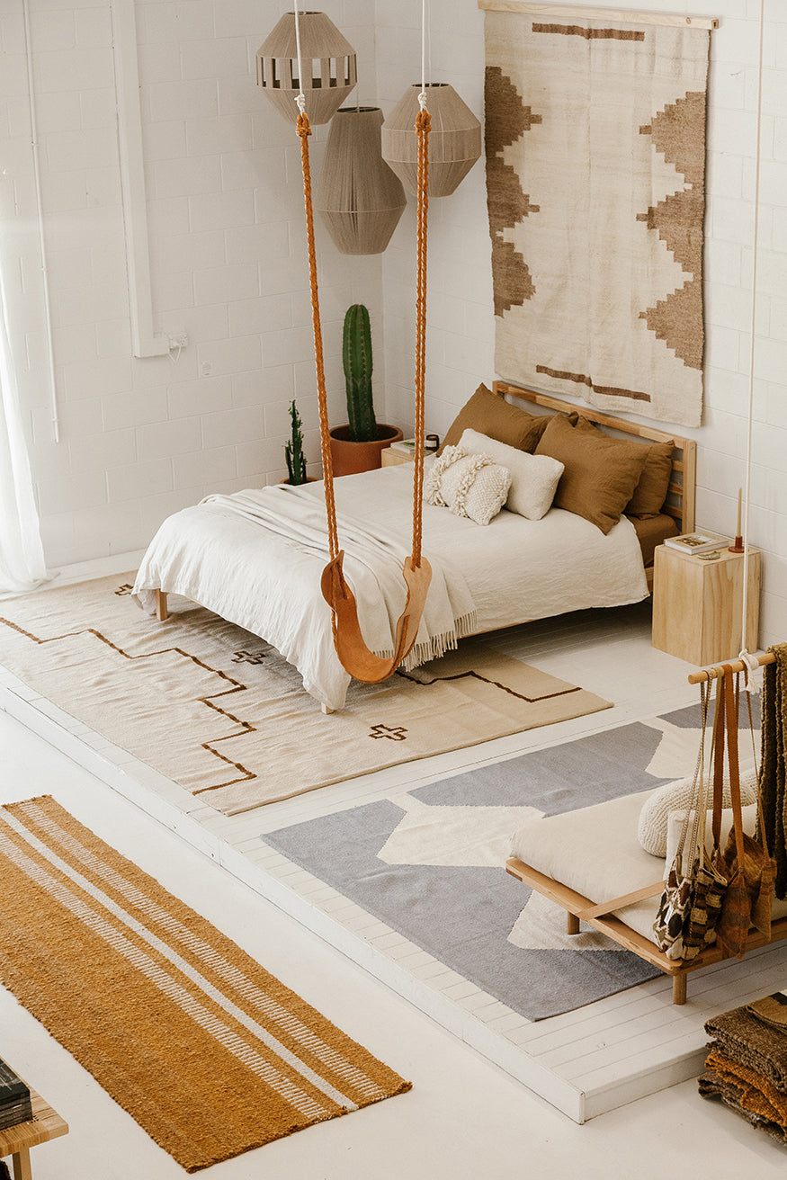 Daniella | Beige & Tostado