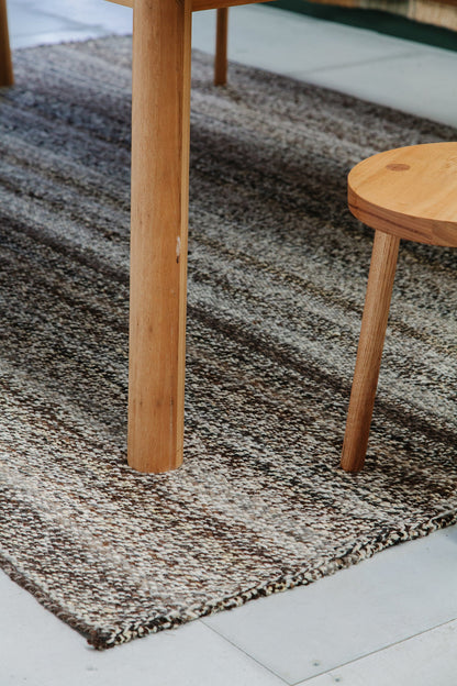 Clásica Duo | Marrón Natural & Natural