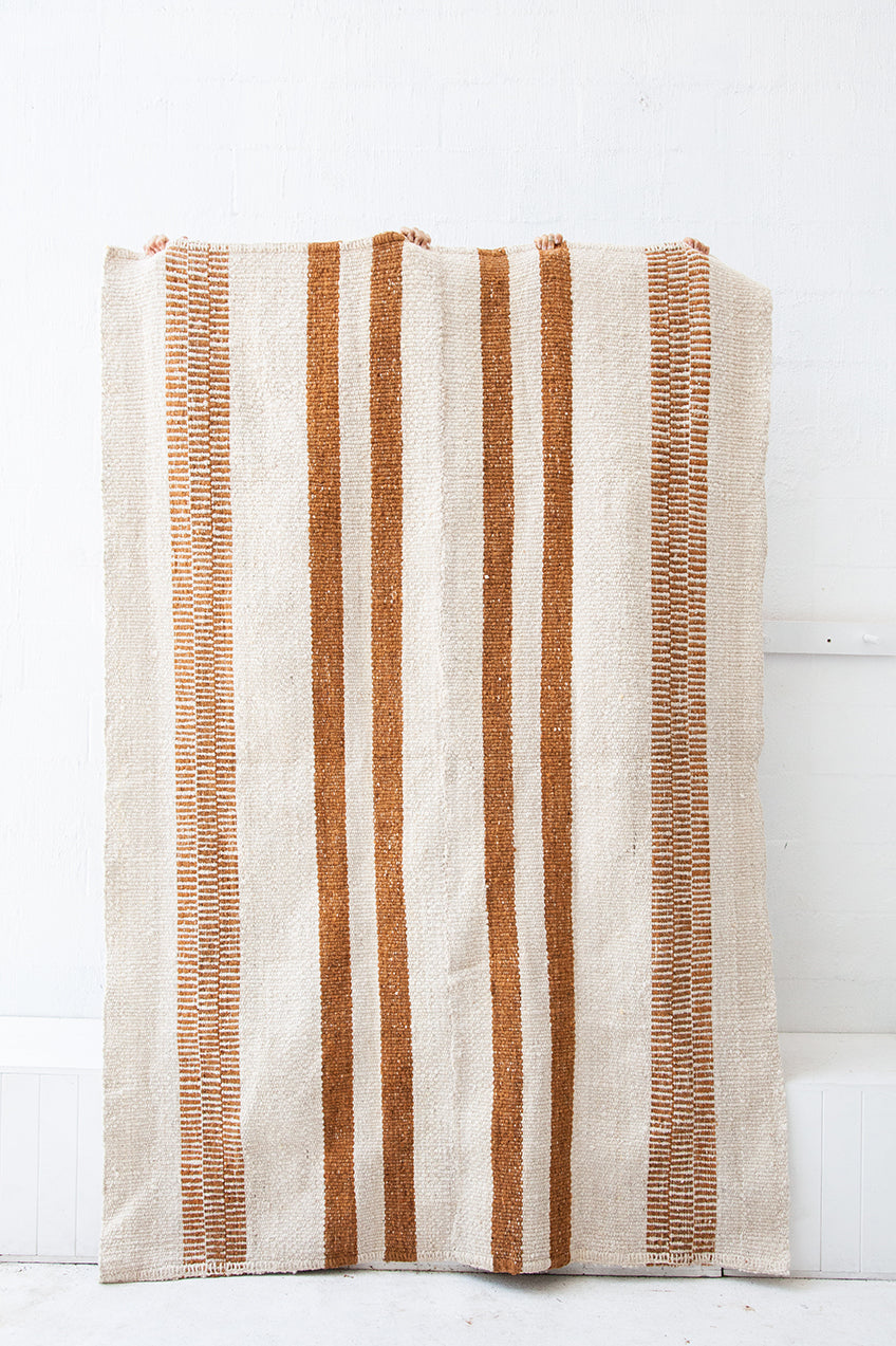 Estefania | Natural & Cobre