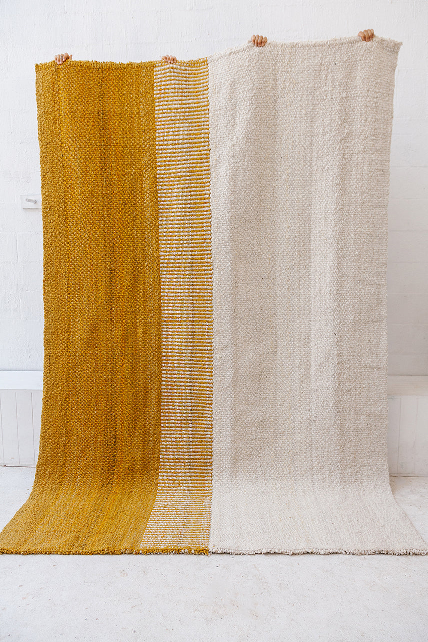 Paloma | Natural & Mostaza