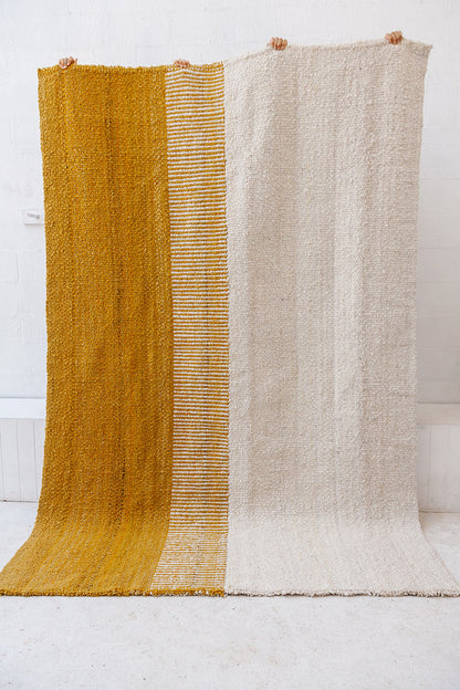 Paloma | Natural & Mostaza