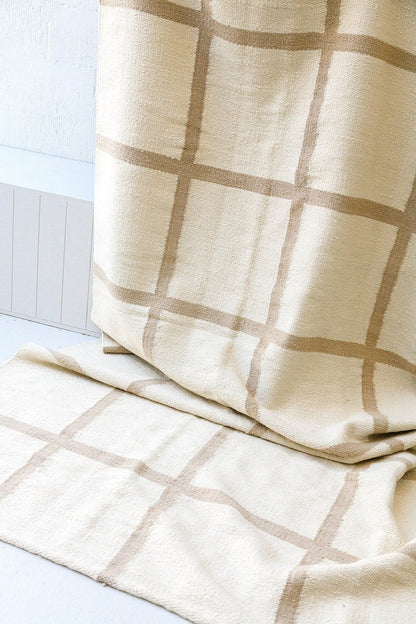 Sara | Natural & Beige