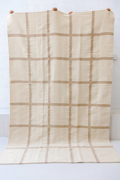 Sara | Natural & Beige