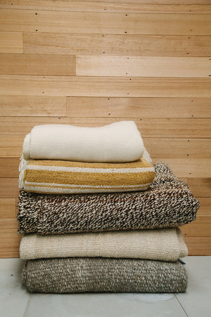 Clásica Duo | Marrón Natural & Natural