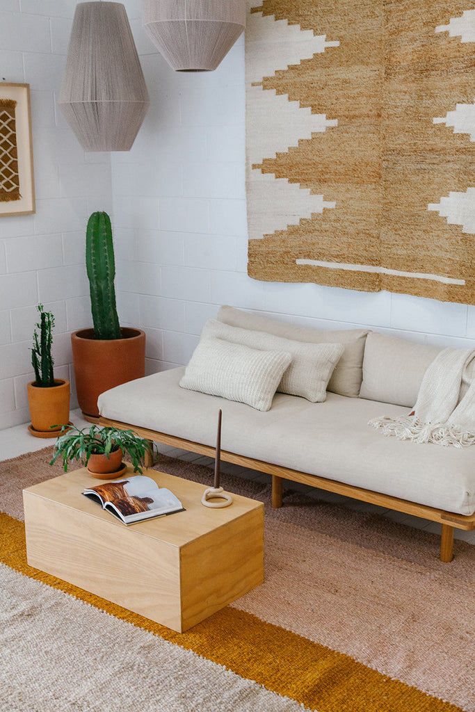 Danna | Dusty Peach, Copper & Sand