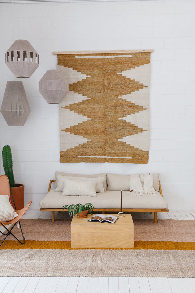 Danna | Dusty Peach, Copper & Sand