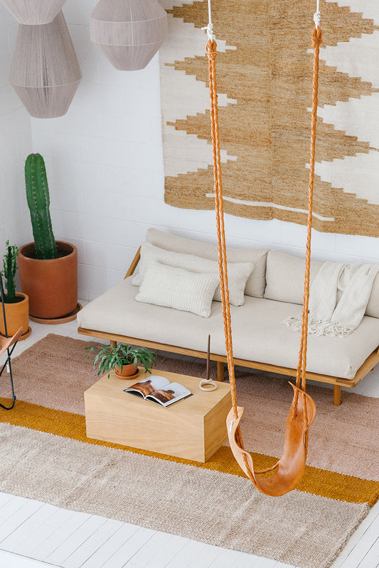 Danna | Dusty Peach, Copper & Sand
