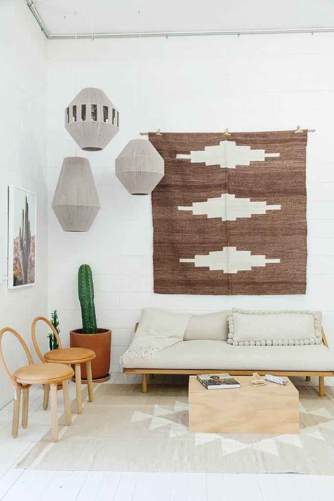 Gabriela | Beige & Natural