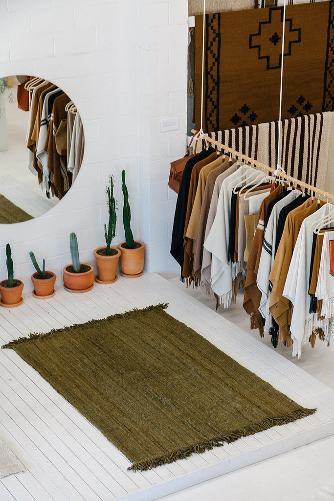 Clásica | Moss + Flecos