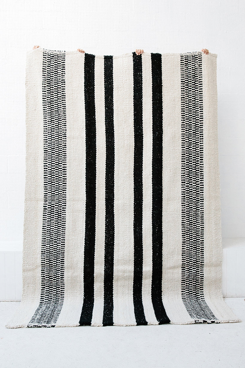 Estefania | Natural & Negro