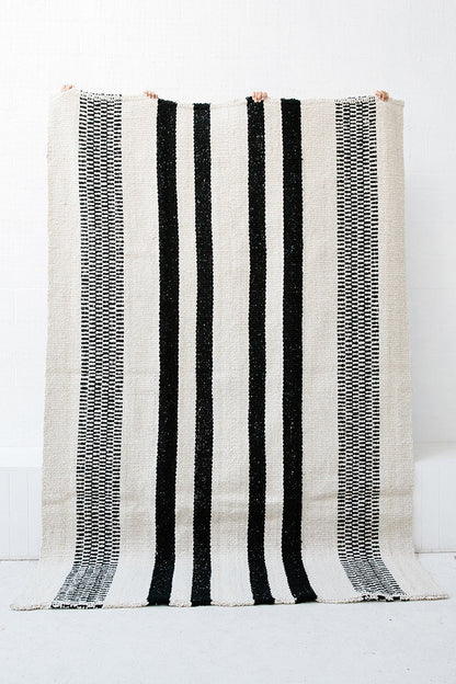 Estefania | Natural & Negro