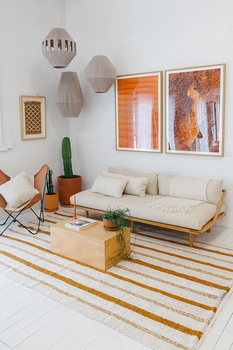 Josefa | Cobre & Natural