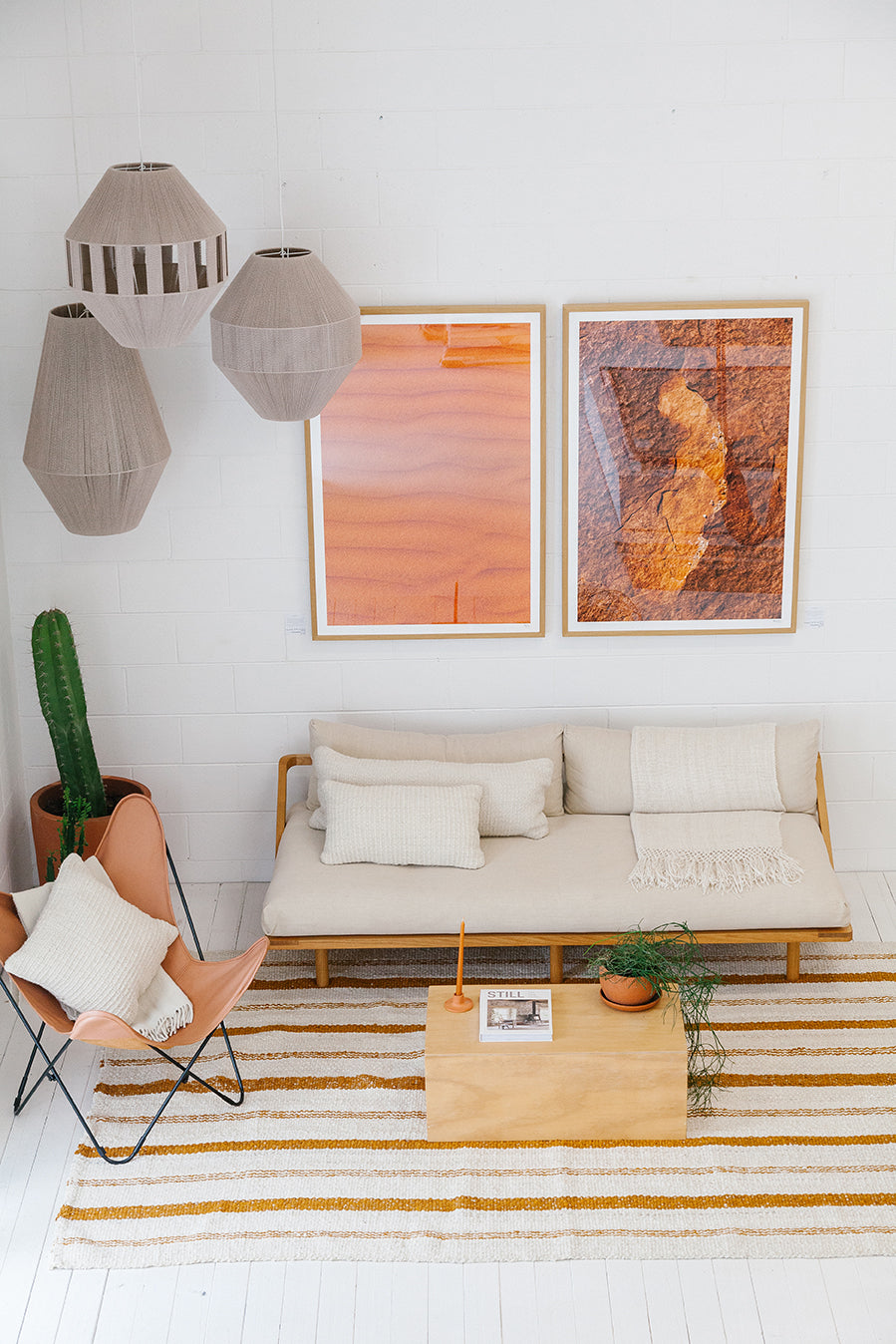 Josefa | Cobre & Natural