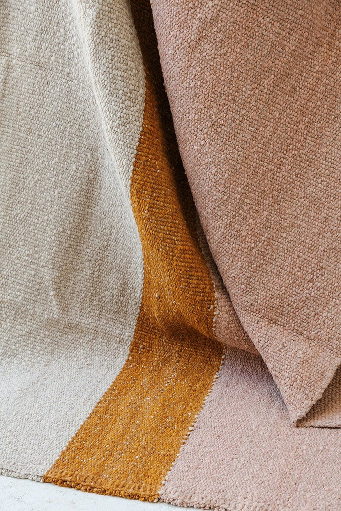 Danna | Dusty Peach, Copper & Sand