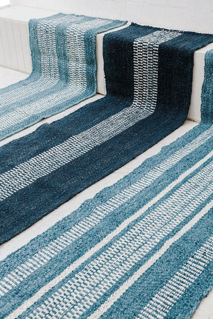 Rosana Pasillo | Azul Marino & Natural