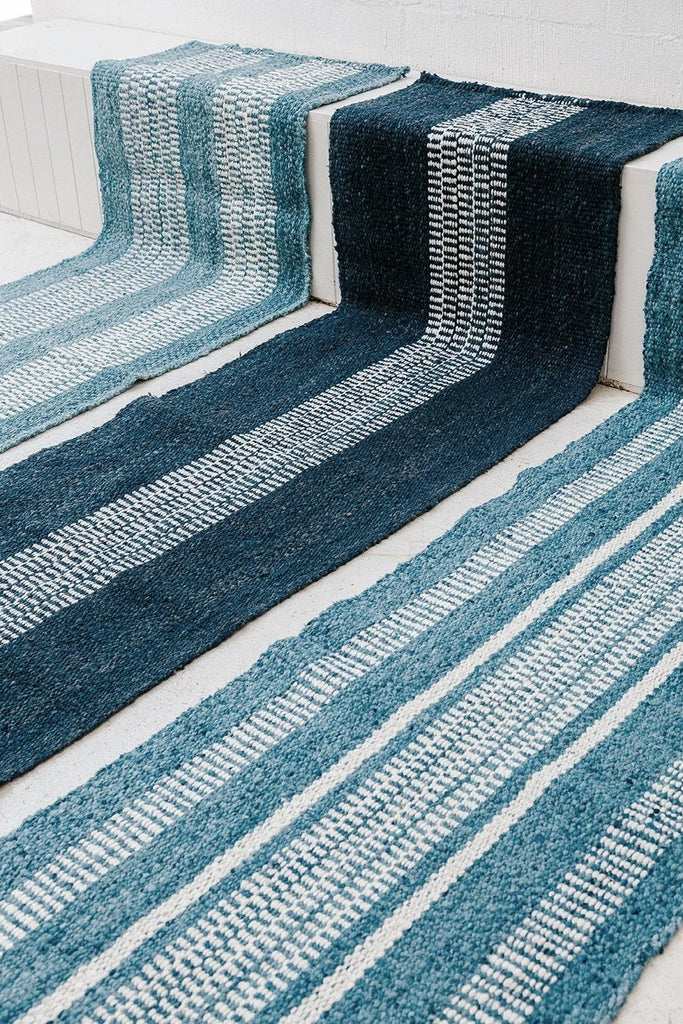 Rosana Pasillo | Navy & Natural