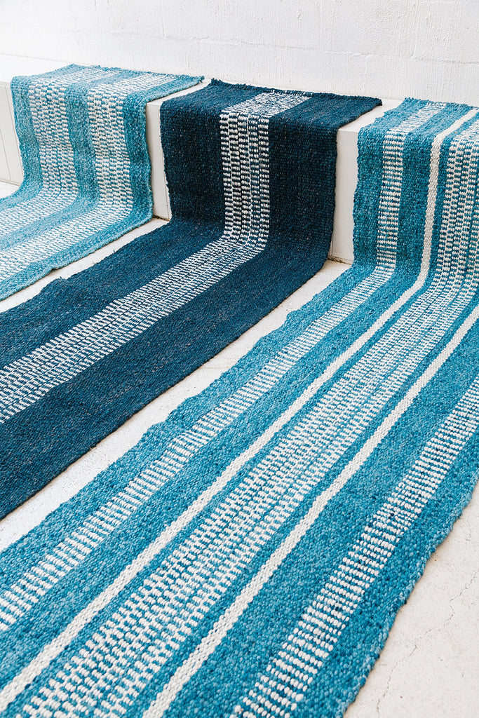 Rosana Pasillo | Sea Blue & Natural