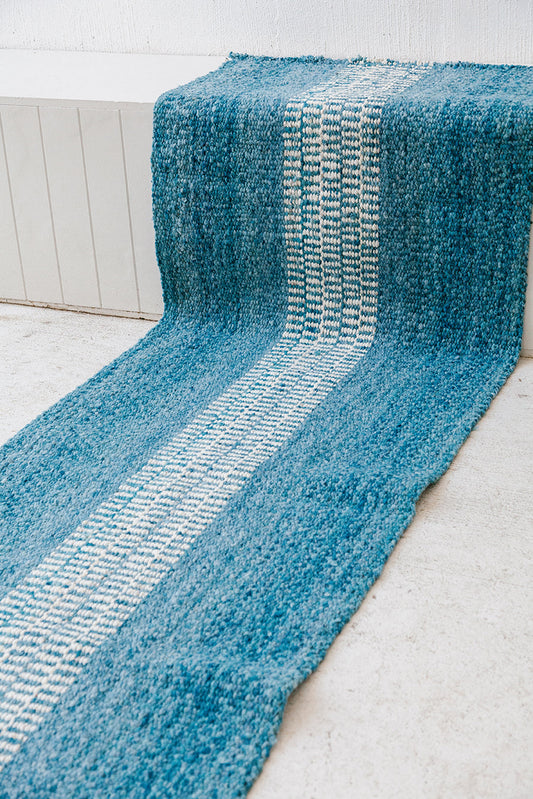 Rosana Pasillo | Sea Blue & Natural