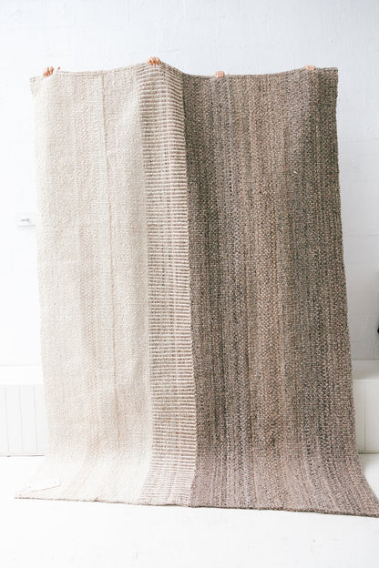 Paloma | Gris Natural & Natural