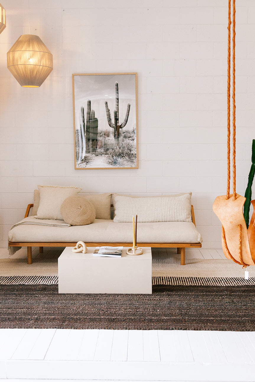 Paloma | Marrón Natural & Natural