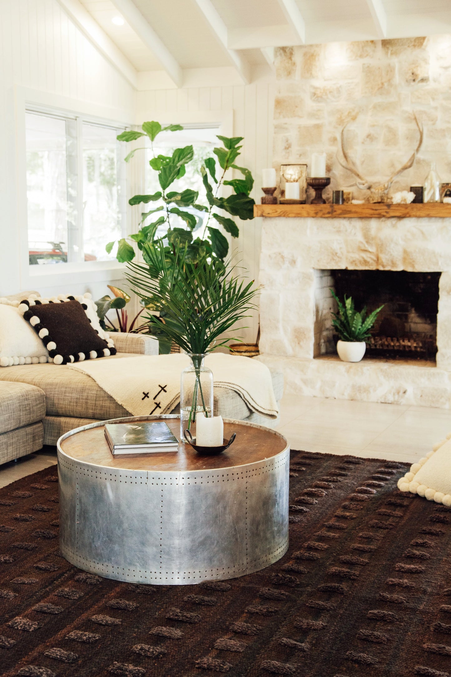 Esther | Marrón Natural