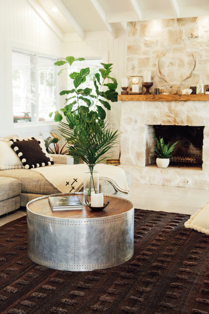 Esther | Marrón Natural