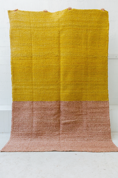 Luz | Mostaza & Rosa Viejo