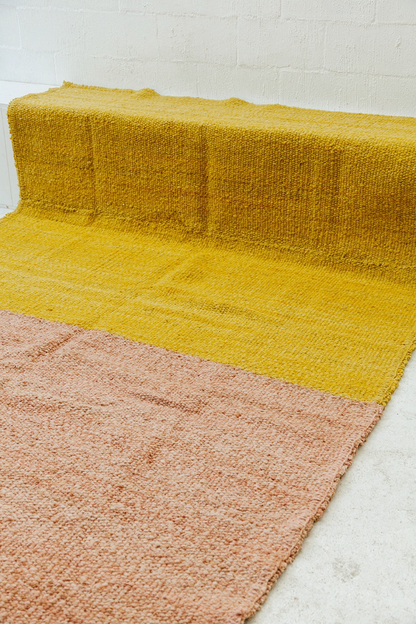 Luz | Mostaza & Rosa Viejo