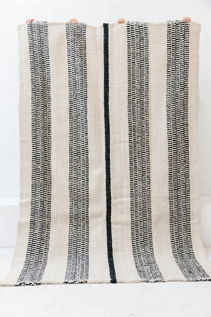 Marina | Natural & Negro