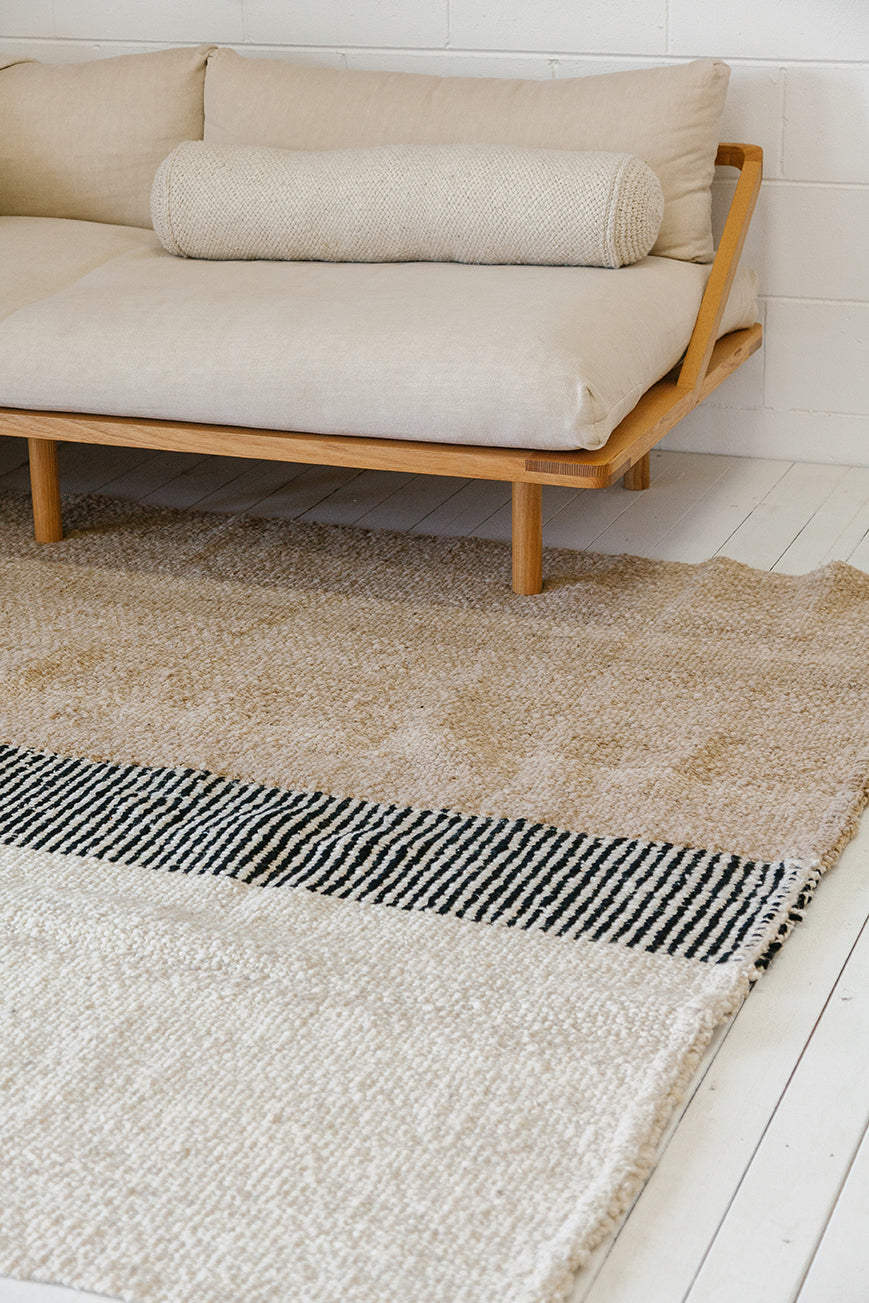 Paloma | Arena, Negro & Natural