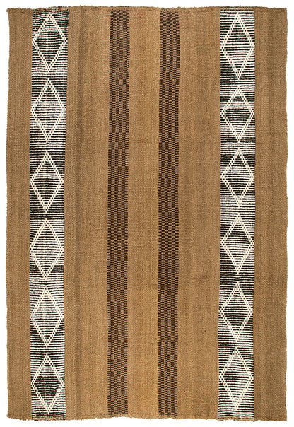 Inés | Latte, Marrón Natural & Natural