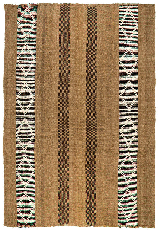 Inés | Latte, Marrón Natural & Natural