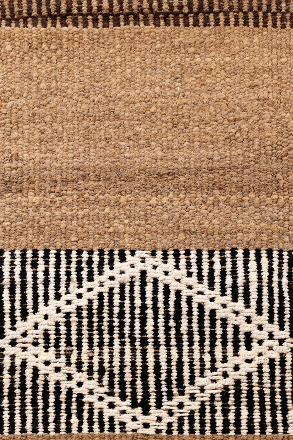 Inés | Latte, Marrón Natural & Natural