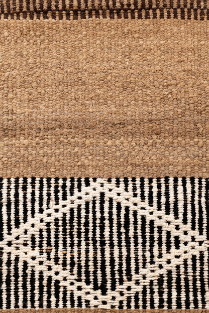 Inés | Latte, Marrón Natural & Natural