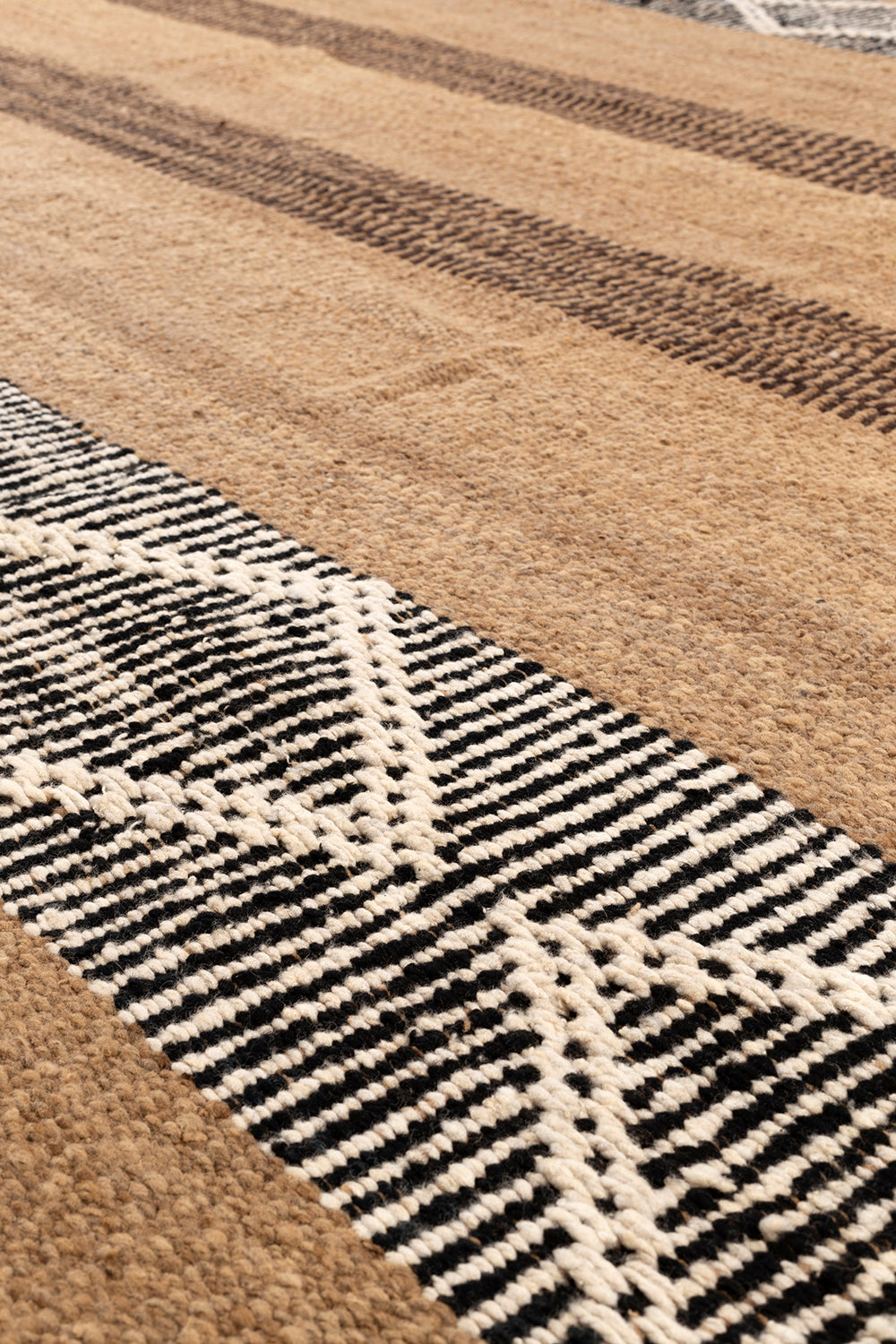 Inés | Latte, Marrón Natural & Natural